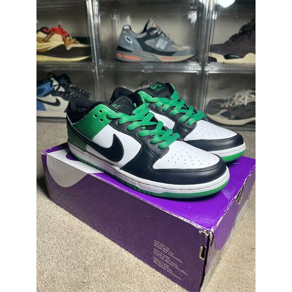 Size 8.5 - Nike Dunk Pro SB Low Classic Green NEW! FAST! main image 6